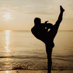martial artist